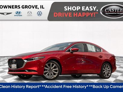 Used 2023 MAZDA MAZDA3 s