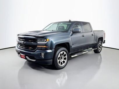 Used 2017 Chevrolet Silverado 1500 LT w/ All Star Edition
