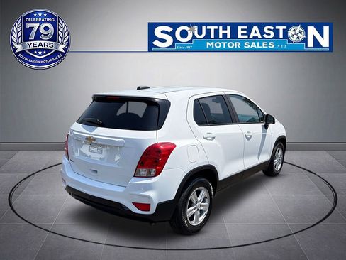 Used 2020 Chevrolet Trax LS w/ Tint and Cruise Package FWD image 6