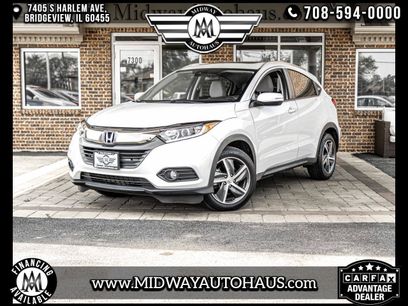 Used 2022 Honda HR-V EX