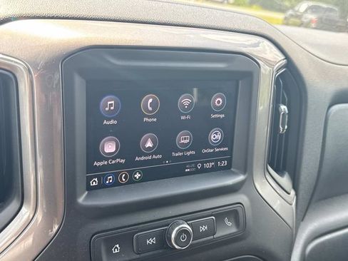 Used 2026 Chevrolet Silverado 1500 W/T w/ WT Value Package AWD/4WD image 30