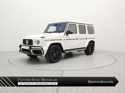 Used 2024 Mercedes-Benz G 63 AMG 4MATIC w/ Seat Comfort Package image 1