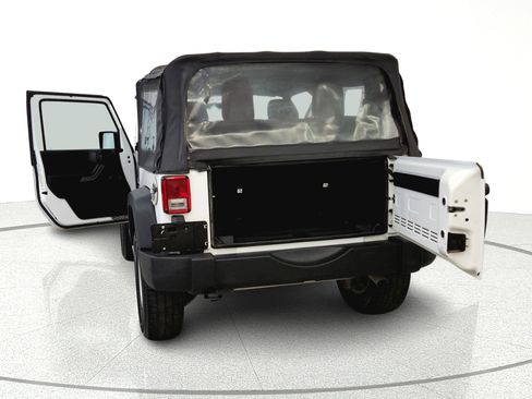 Used 2014 Jeep Wrangler Sport AWD/4WD image 13