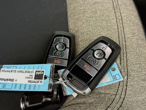 New 2025 Ford Bronco Big Bend image 22