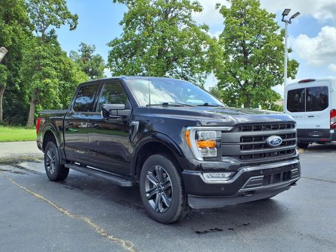 Used 2023 Ford F150 Lariat AWD/4WD image 14