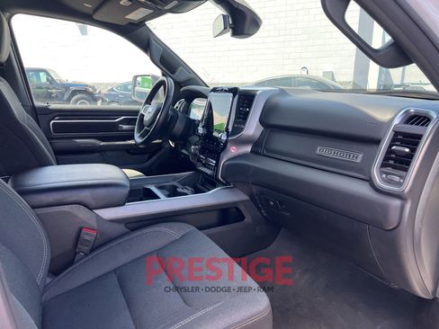 Used 2024 RAM 1500 Big Horn RWD image 20