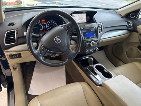 Used 2016 Acura RDX AWD w/ Technology Package image 16