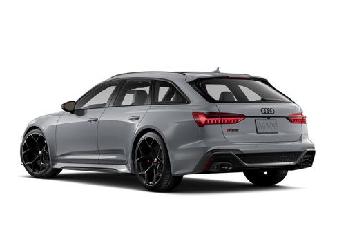 New 2026 Audi RS 6 performance image 5