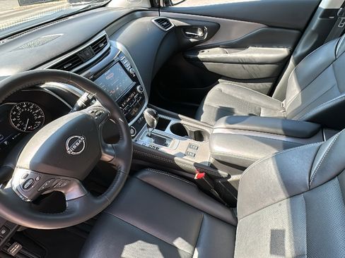 Certified 2023 Nissan Murano SL w/ SL Moonroof Package AWD/4WD image 23
