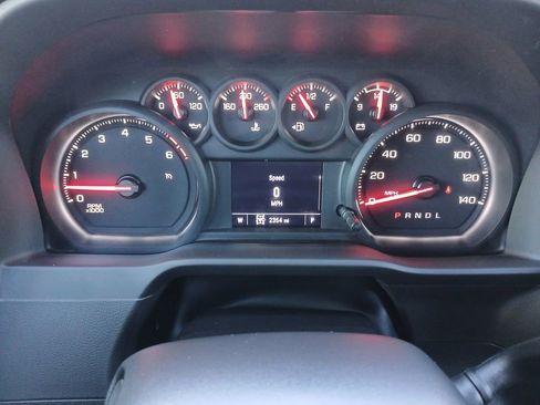 Certified 2025 Chevrolet Silverado 2500 Custom w/ Custom Value Package image 11