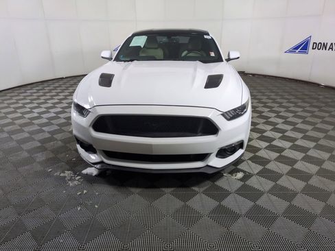 Used 2016 Ford Mustang GT Premium w/ Equipment Group 401A image 11