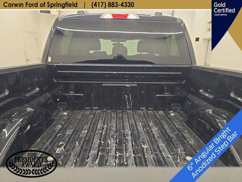 Used 2025 Ford F150 XLT w/ Equipment Group 301A Standard AWD/4WD image 16