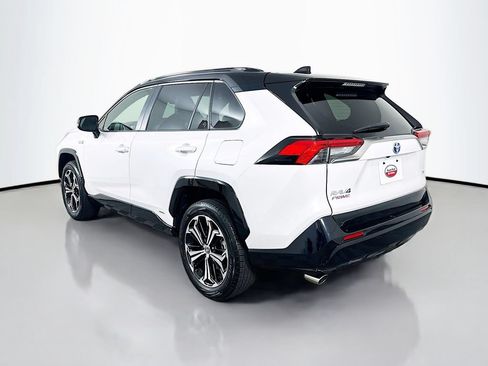 Used 2024 Toyota RAV4 XSE w/ Weather Package AWD/4WD image 7