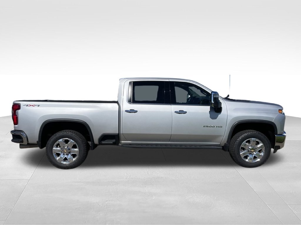 Used 2022 Chevrolet Silverado 2500 LTZ w/ Gooseneck/5TH Wheel Package AWD/4WD image 28