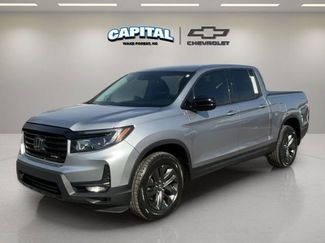 Used 2022 Honda Ridgeline Sport video 1