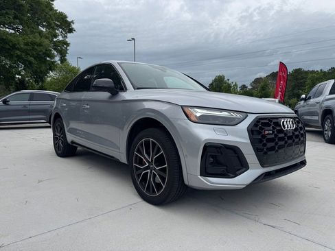 Used 2024 Audi SQ5 Prestige AWD/4WD image 6
