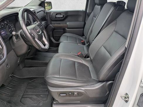 Used 2021 GMC Sierra 1500 SLT AWD/4WD image 17