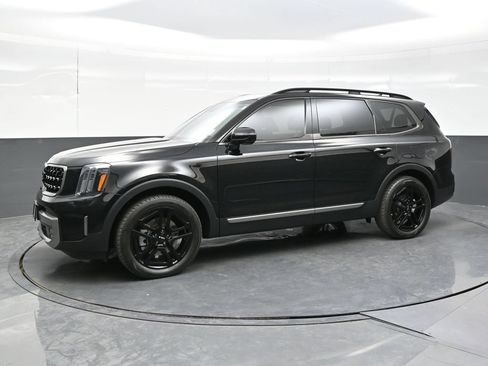 Used 2023 Kia Telluride SX Prestige X-Line AWD/4WD image 3