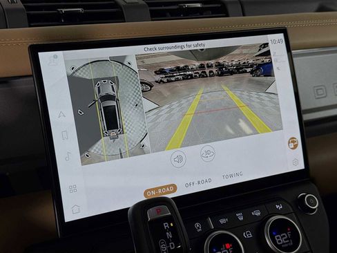New 2026 Land Rover Defender 130 X image 15