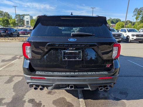 Used 2023 Ford Explorer ST w/ Equipment Group 401A AWD/4WD image 5
