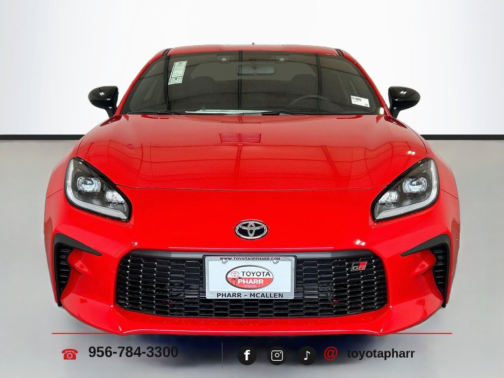 New 2026 Toyota GR86 Premium RWD image 2