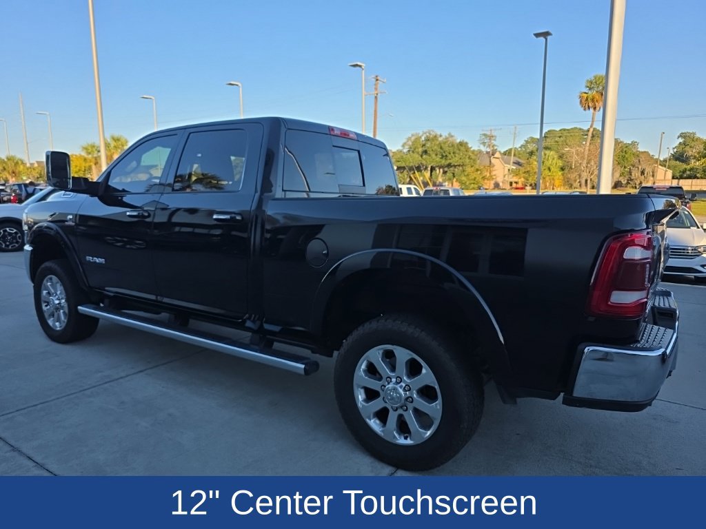 Used 2022 RAM 2500 Laramie AWD/4WD image 4