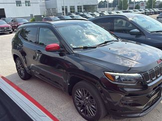 Used 2023 Jeep Compass Limited w/ Elite Group for (Red) Edition AWD/4WD video 1