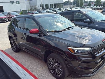 Used 2023 Jeep Compass Limited w/ Elite Group for (Red) Edition