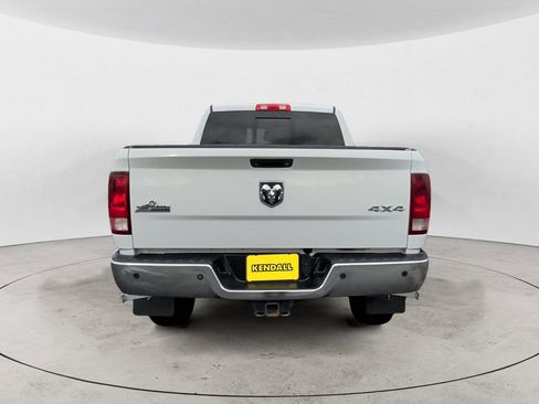 Used 2016 RAM 3500 Big Horn image 4