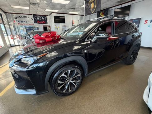 Used 2016 Lexus NX 200t AWD image 5