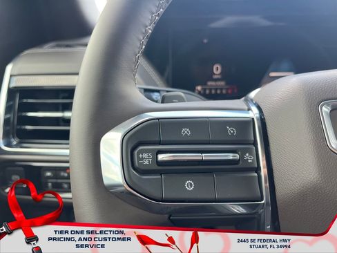 New 2026 GMC Yukon XL Elevation image 26