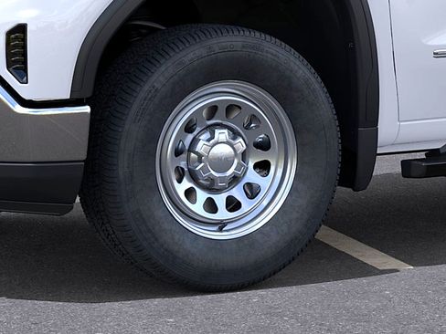 New 2026 GMC Sierra 1500 Pro w/ Trailering Package RWD image 9