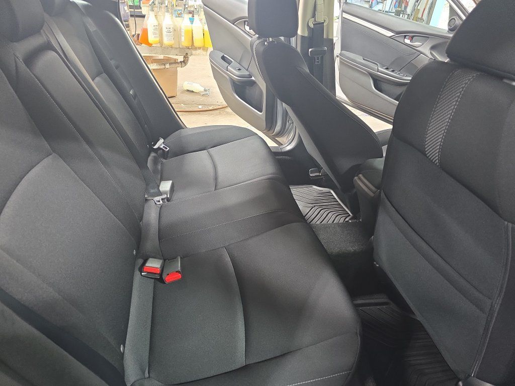 Used 2017 Honda Civic EX image 11
