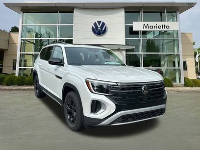 New 2026 Volkswagen Atlas Peak Edition