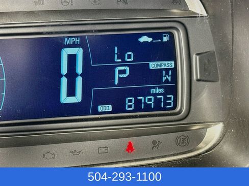 Used 2015 Chevrolet Trax LTZ FWD image 13