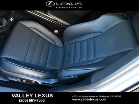 Certified 2024 Lexus IS 350 F Sport w/ Navigation Package RWD image 13