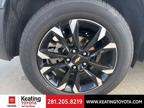 Used 2023 Chevrolet TrailBlazer LT image 9