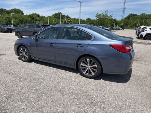 Used 2016 Subaru Legacy 2.5i Limited AWD/4WD image 14