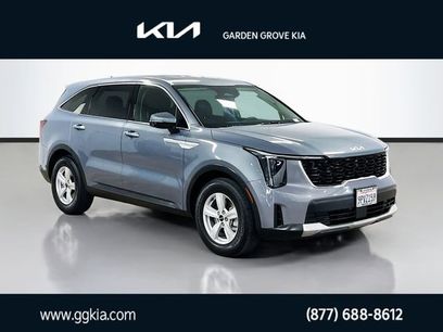 Certified 2025 Kia Sorento LX