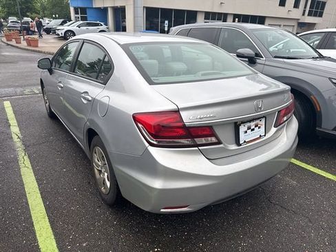 Used 2013 Honda Civic LX image 3