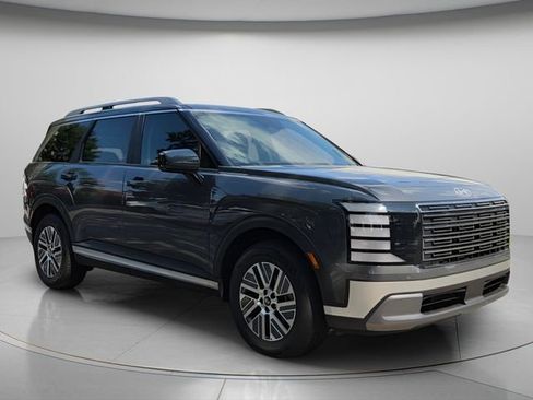 Certified 2026 Hyundai Palisade FWD Hybrid image 9