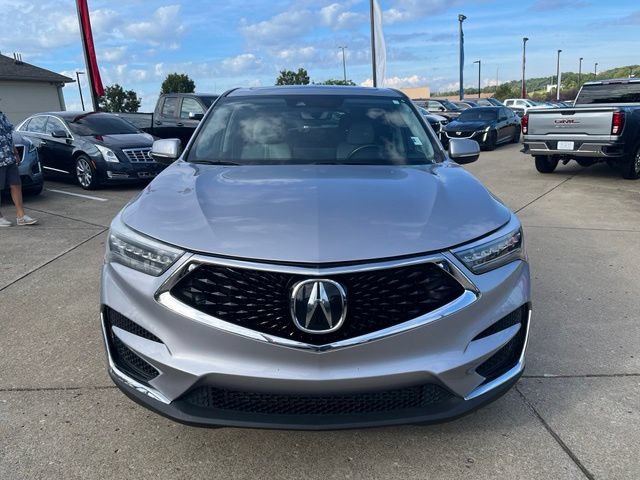 Used 2019 Acura RDX w/ Technology Package AWD/4WD image 8