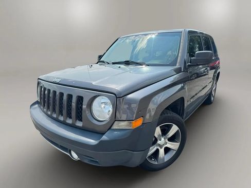 Used 2016 Jeep Patriot High Altitude FWD image 1