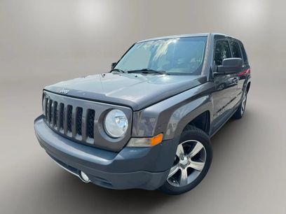 Used 2016 Jeep Patriot High Altitude