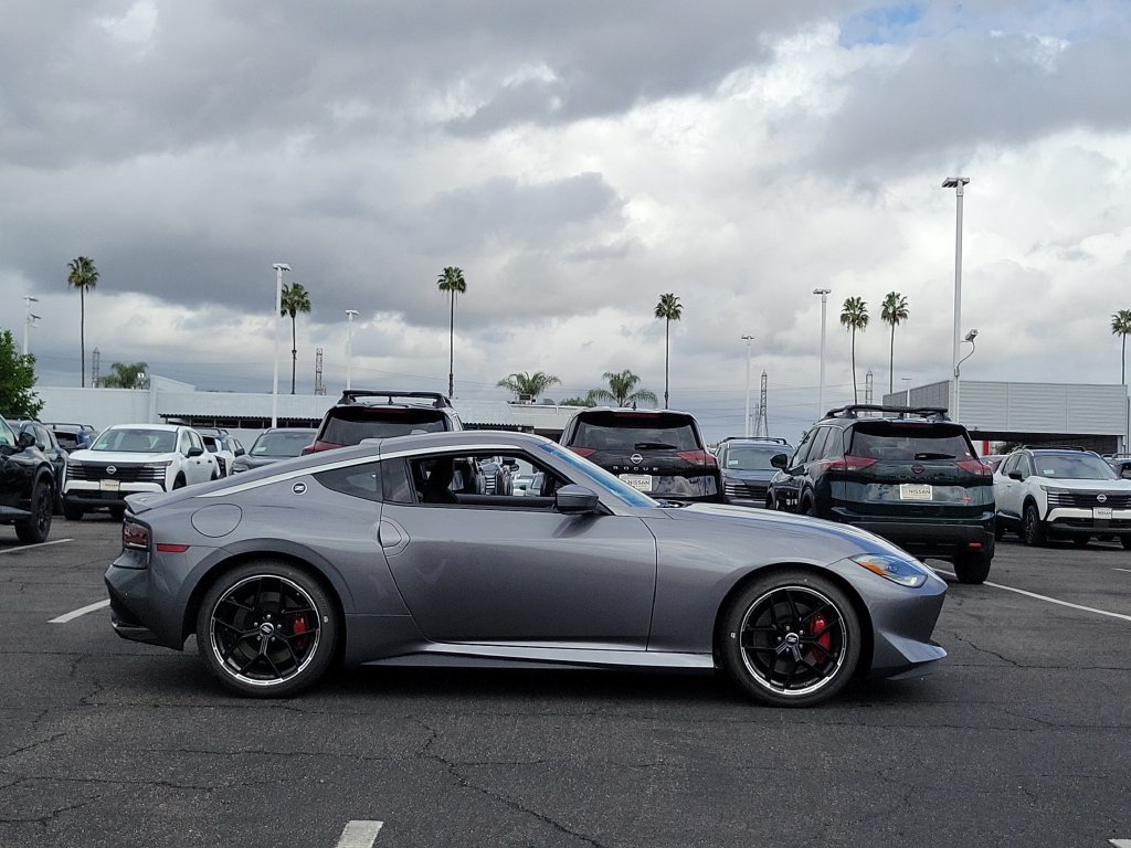 New 2027 Nissan Z Performance RWD image 20