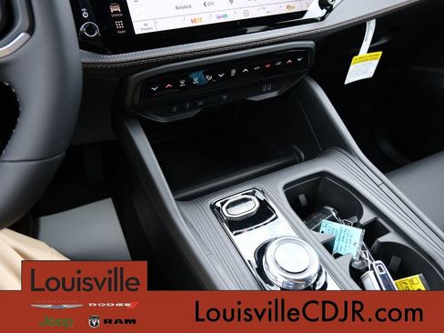 New 2026 Jeep Cherokee Limited AWD/4WD image 21
