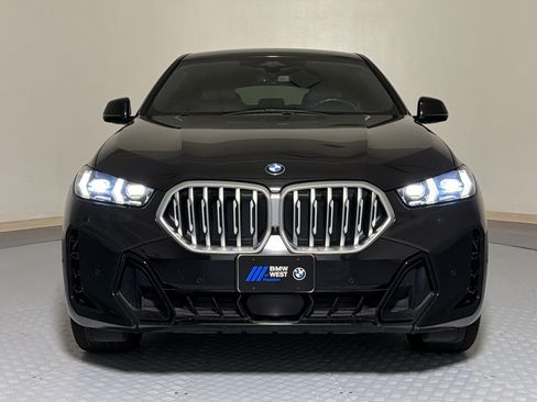 Used 2025 BMW X6 xDrive40i AWD/4WD image 6