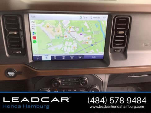 Used 2024 Ford Bronco Outer Banks image 18