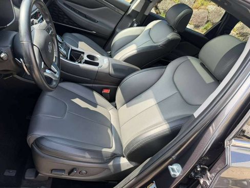 Certified 2023 Hyundai Santa Fe SEL w/ Premium Package AWD/4WD image 15