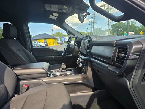 Used 2024 Ford F150 XLT w/ Equipment Group 302A MID AWD/4WD image 17